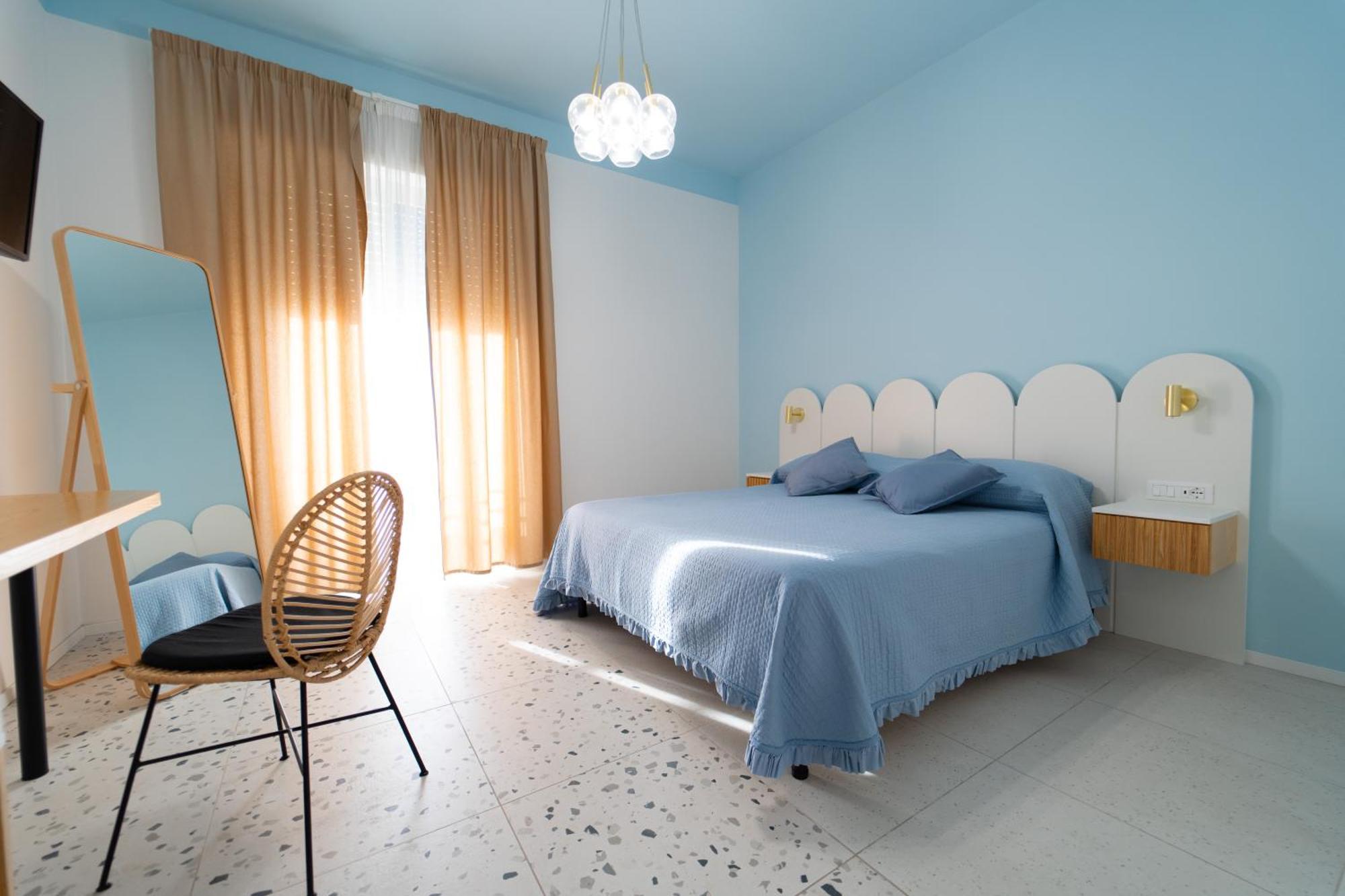 Il Grande Blu Bed & Breakfast Terracina Exterior photo