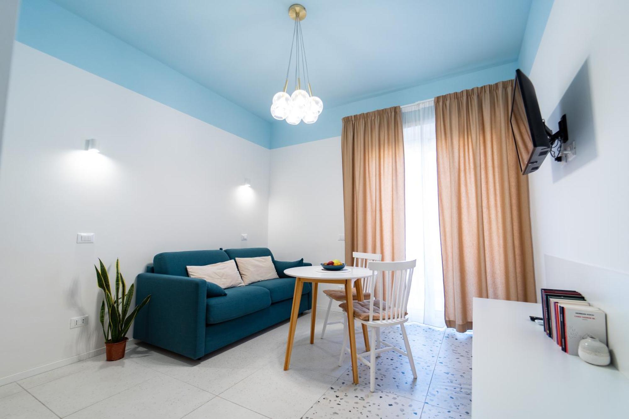 Il Grande Blu Bed & Breakfast Terracina Exterior photo