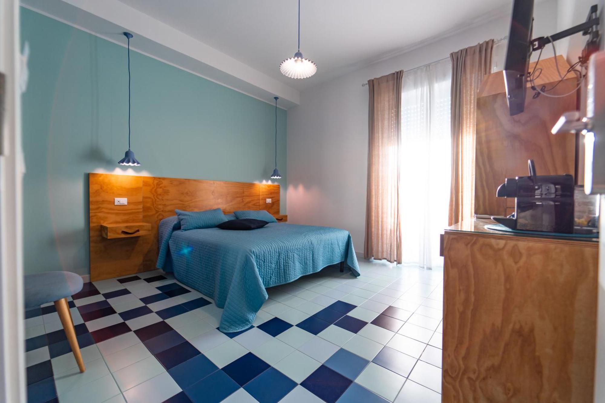 Il Grande Blu Bed & Breakfast Terracina Exterior photo