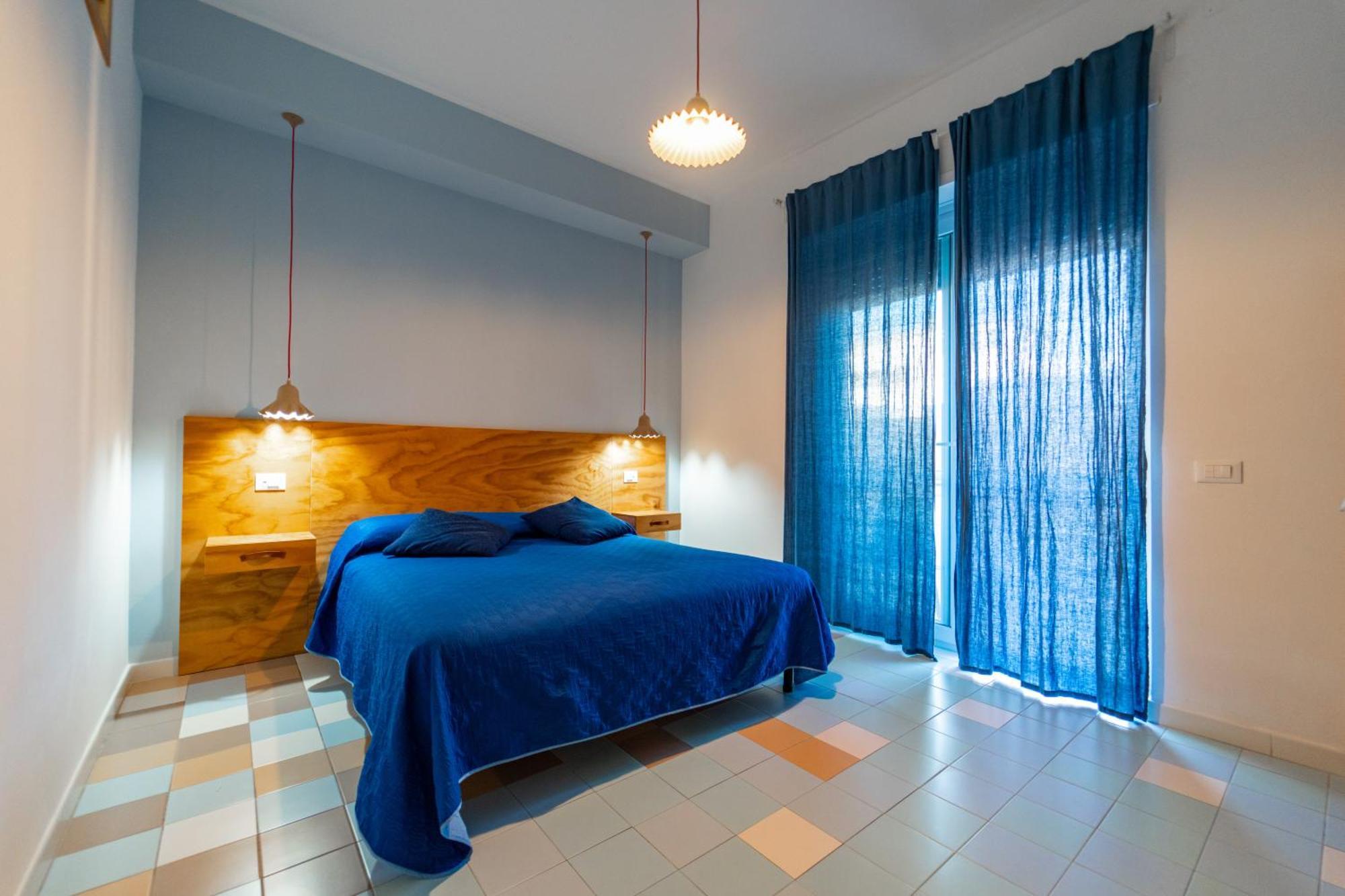 Il Grande Blu Bed & Breakfast Terracina Exterior photo