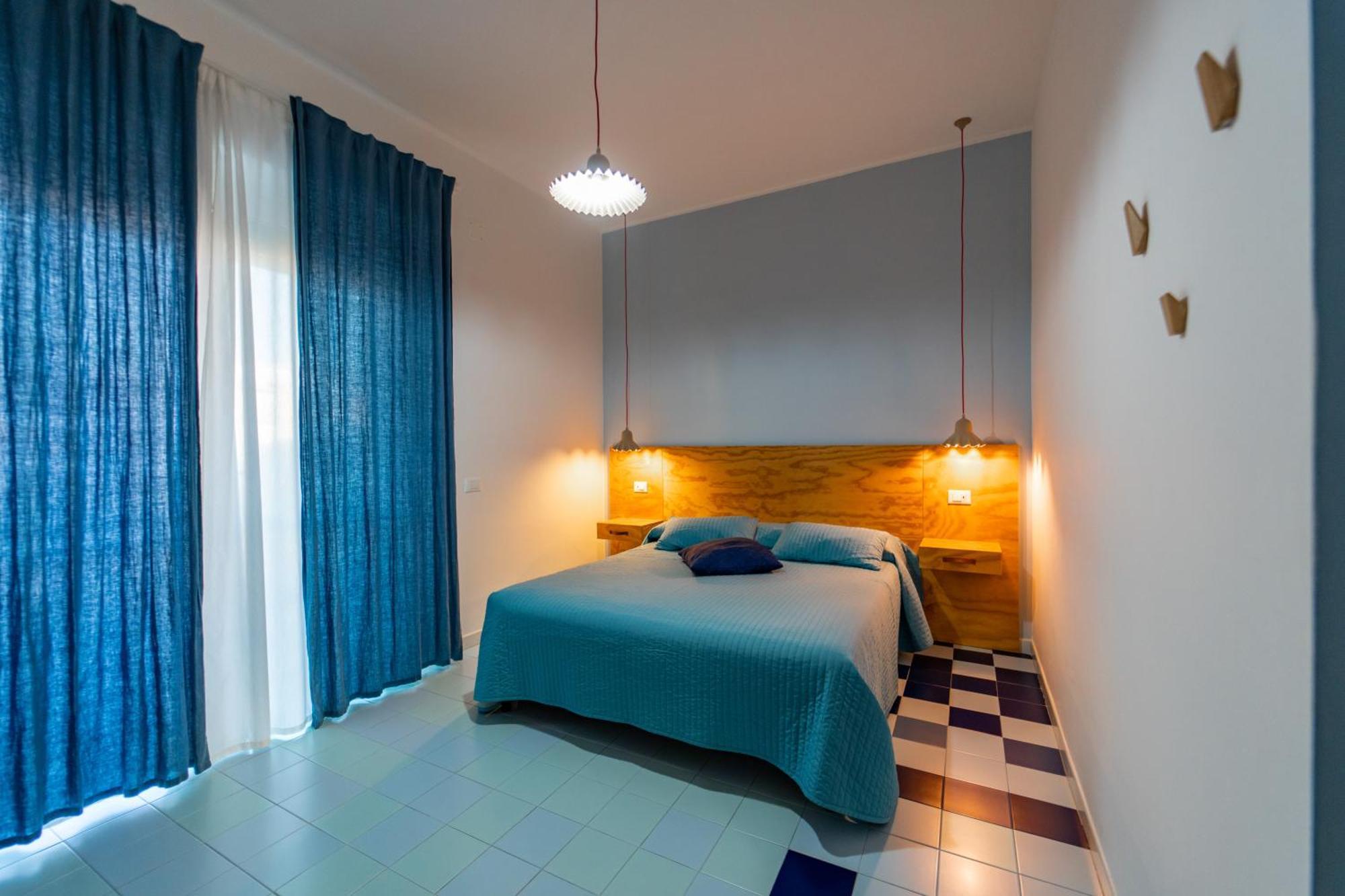 Il Grande Blu Bed & Breakfast Terracina Exterior photo