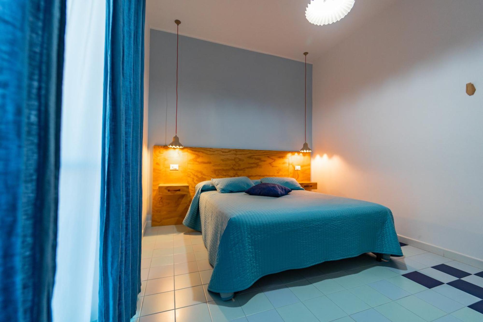 Il Grande Blu Bed & Breakfast Terracina Exterior photo